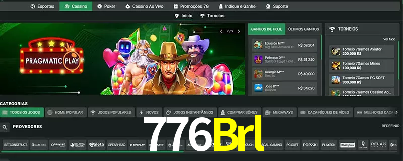 cassino 776Brl